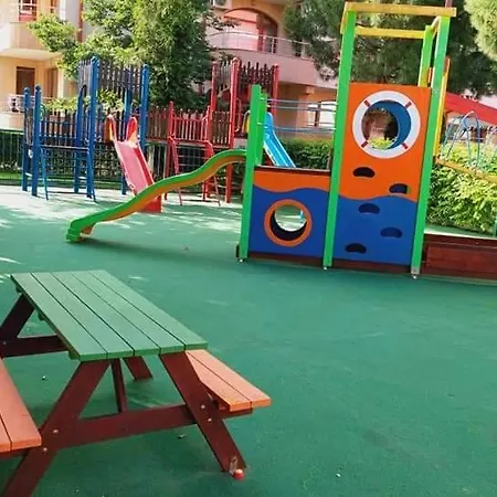 דירה Vp Rose Studio סאני ביץ'